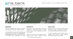Desktop Screenshot of nabank.info
