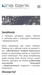 Mobile Screenshot of nabank.info