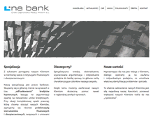 Tablet Screenshot of nabank.info